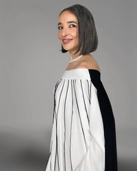 Burcu Aslan Dress HAMU LONG DRESS