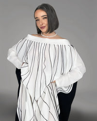 Burcu Aslan Dress HAMU LONG DRESS