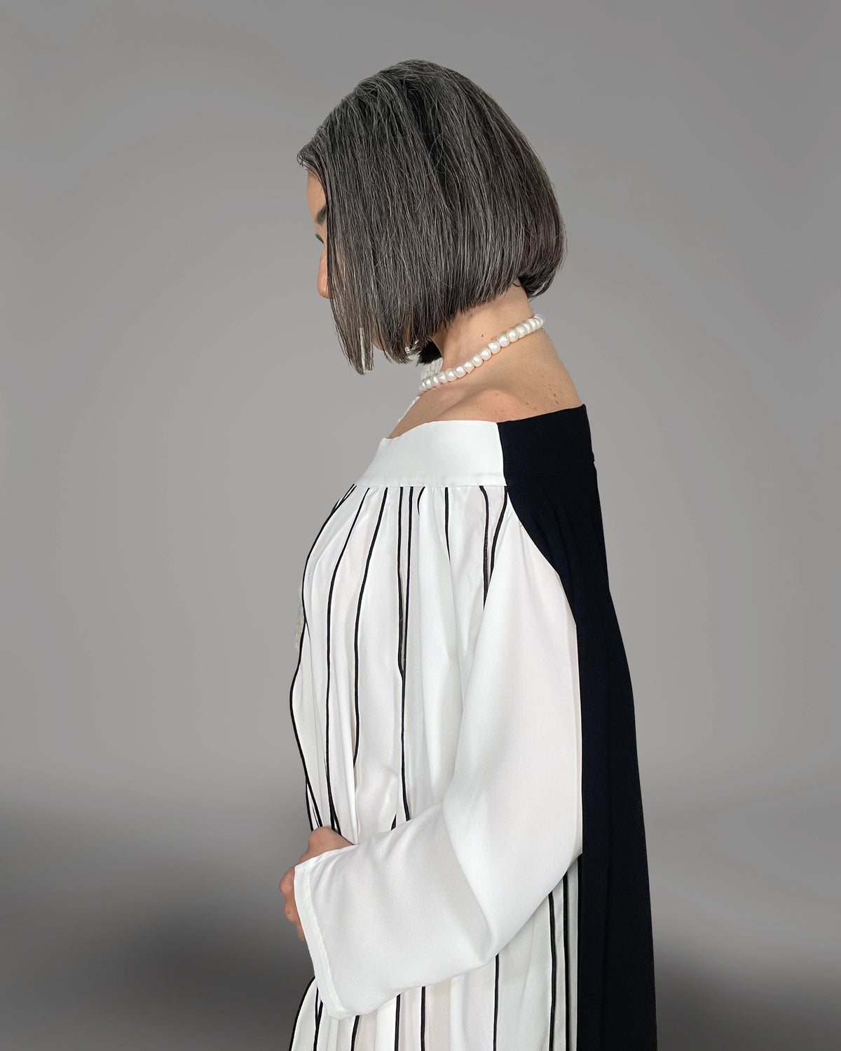 Burcu Aslan Dress HAMU LONG DRESS