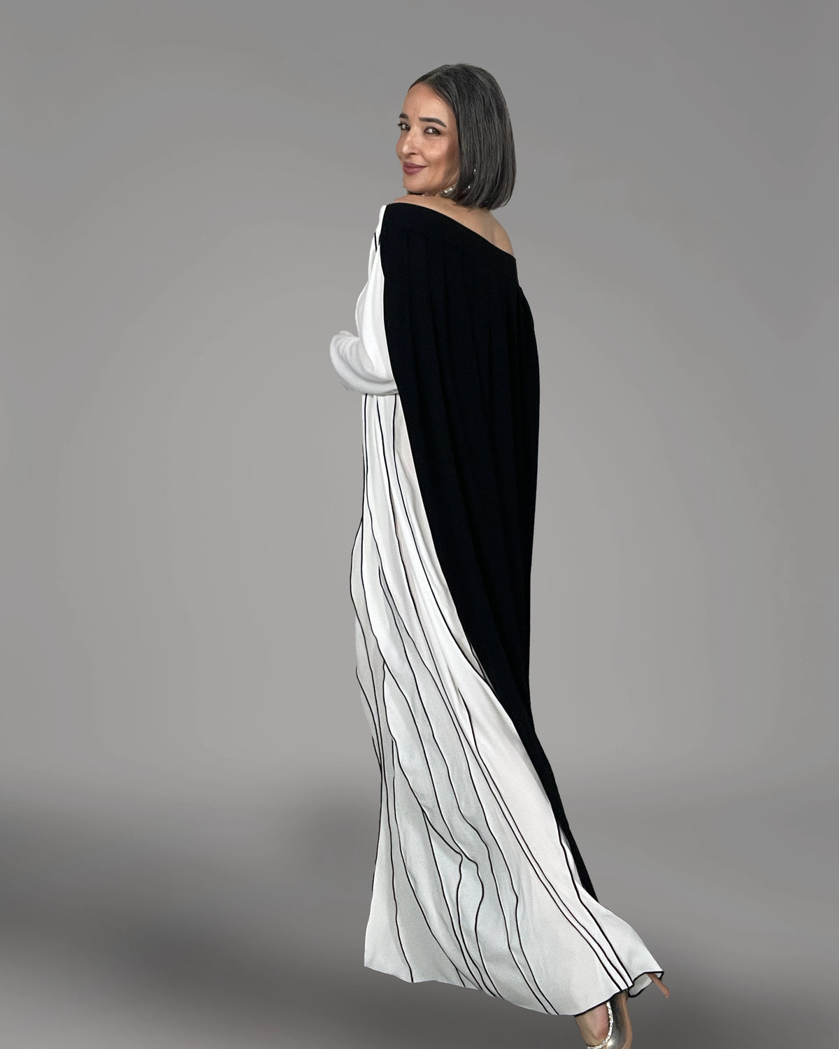 Burcu Aslan Dress HAMU LONG DRESS