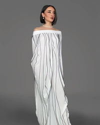 Burcu Aslan Dress HAMU LONG DRESS