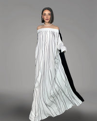 Burcu Aslan Dress HAMU LONG DRESS