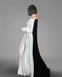 Burcu Aslan Dress HAMU LONG DRESS