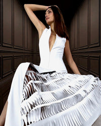 Burcu Aslan Dress HARE LIMITED EDITION DRESS