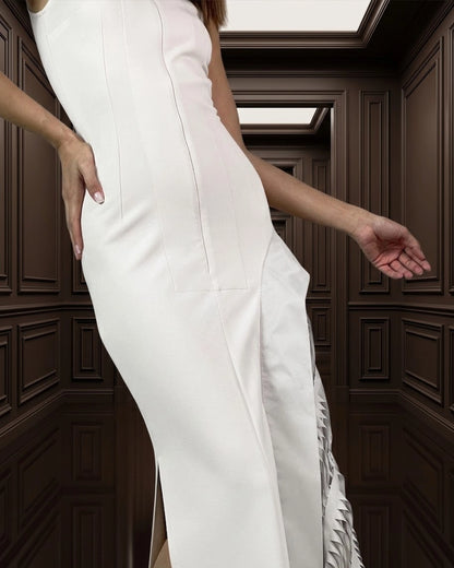 Burcu Aslan Dress HARE LIMITED EDITION DRESS