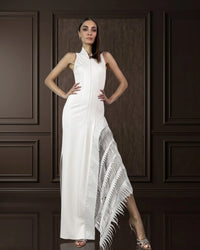 Burcu Aslan Dress HARE LIMITED EDITION DRESS