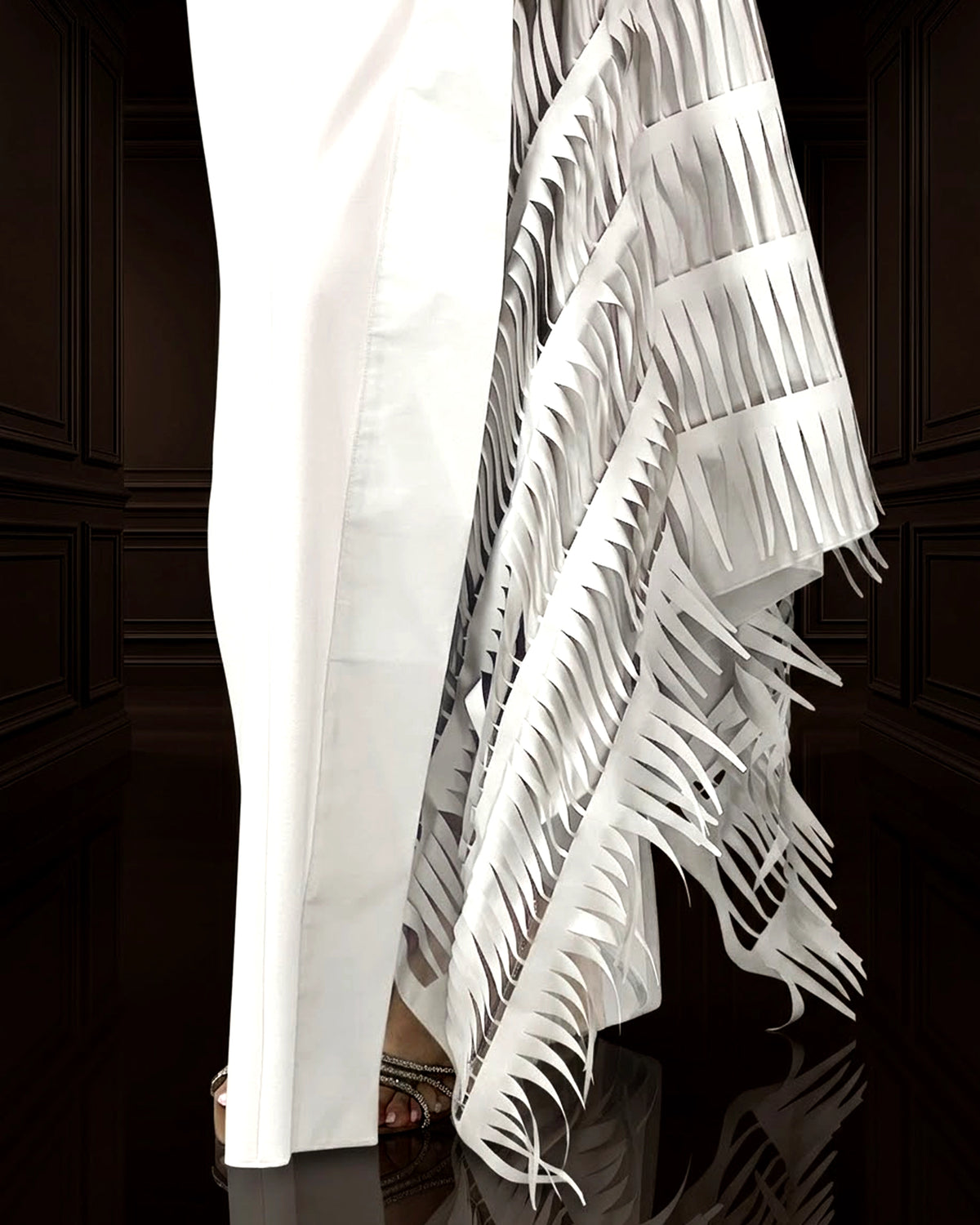 Burcu Aslan Dress HARE LIMITED EDITION DRESS