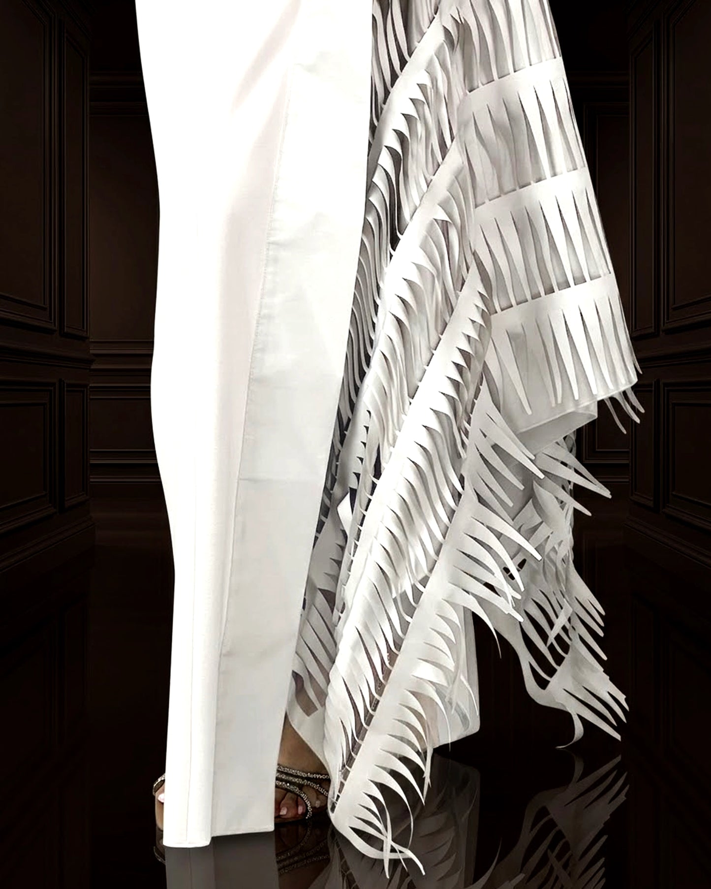 Burcu Aslan Dress HARE LIMITED EDITION DRESS