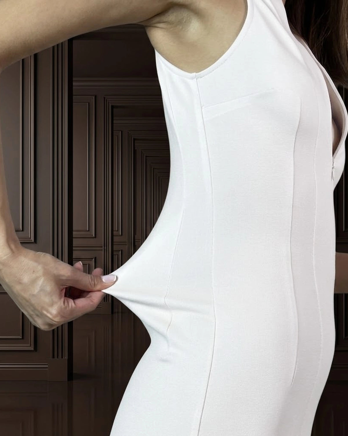 Burcu Aslan Dress HARE LIMITED EDITION DRESS