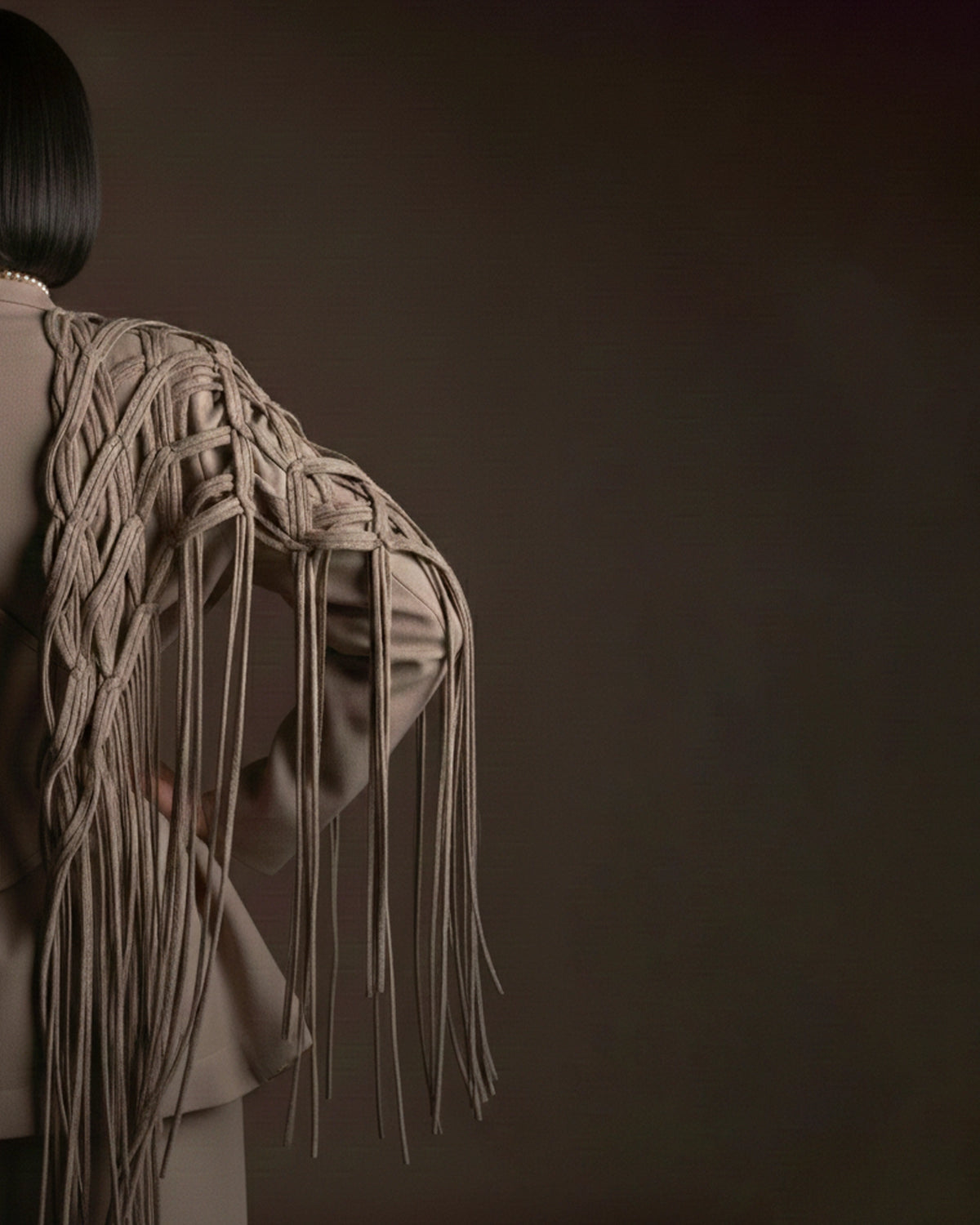 Burcu Aslan TOTAL OUTFIT HAZA TOTAL OUTFIT (4 PIECES)