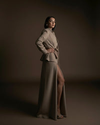 Burcu Aslan TOTAL OUTFIT HAZA TOTAL OUTFIT (4 PIECES)