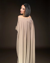 Burcu Aslan Dress HERA LONG DRESS