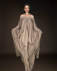 Burcu Aslan Dress HERA LONG DRESS