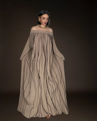 Burcu Aslan Dress HERA LONG DRESS