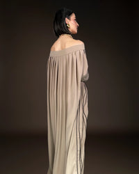 Burcu Aslan Dress HERA LONG DRESS