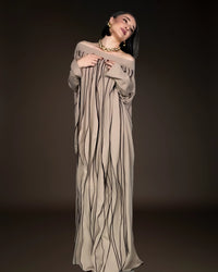 Burcu Aslan Dress HERA LONG DRESS