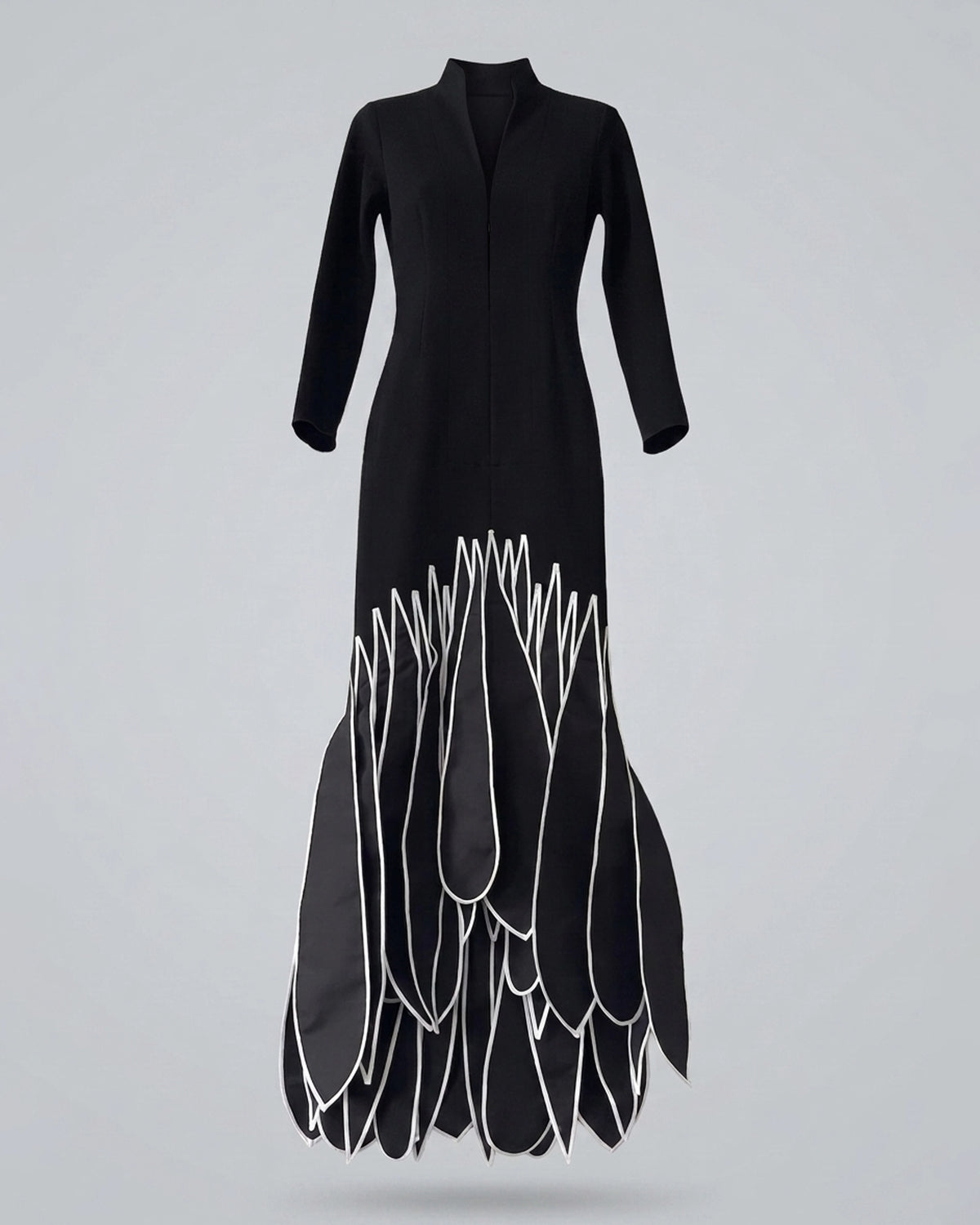 Burcu Aslan Dress HIRA LIMITED EDITION DRESS
