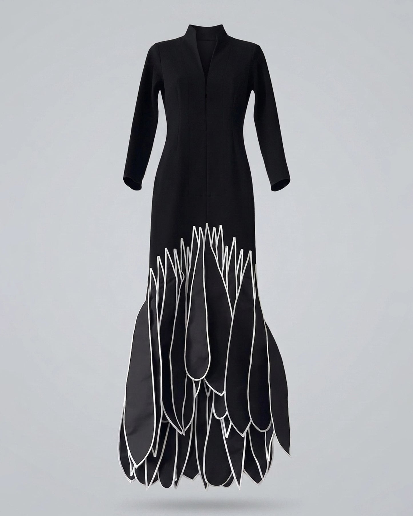 Burcu Aslan Dress HIRA LIMITED EDITION DRESS