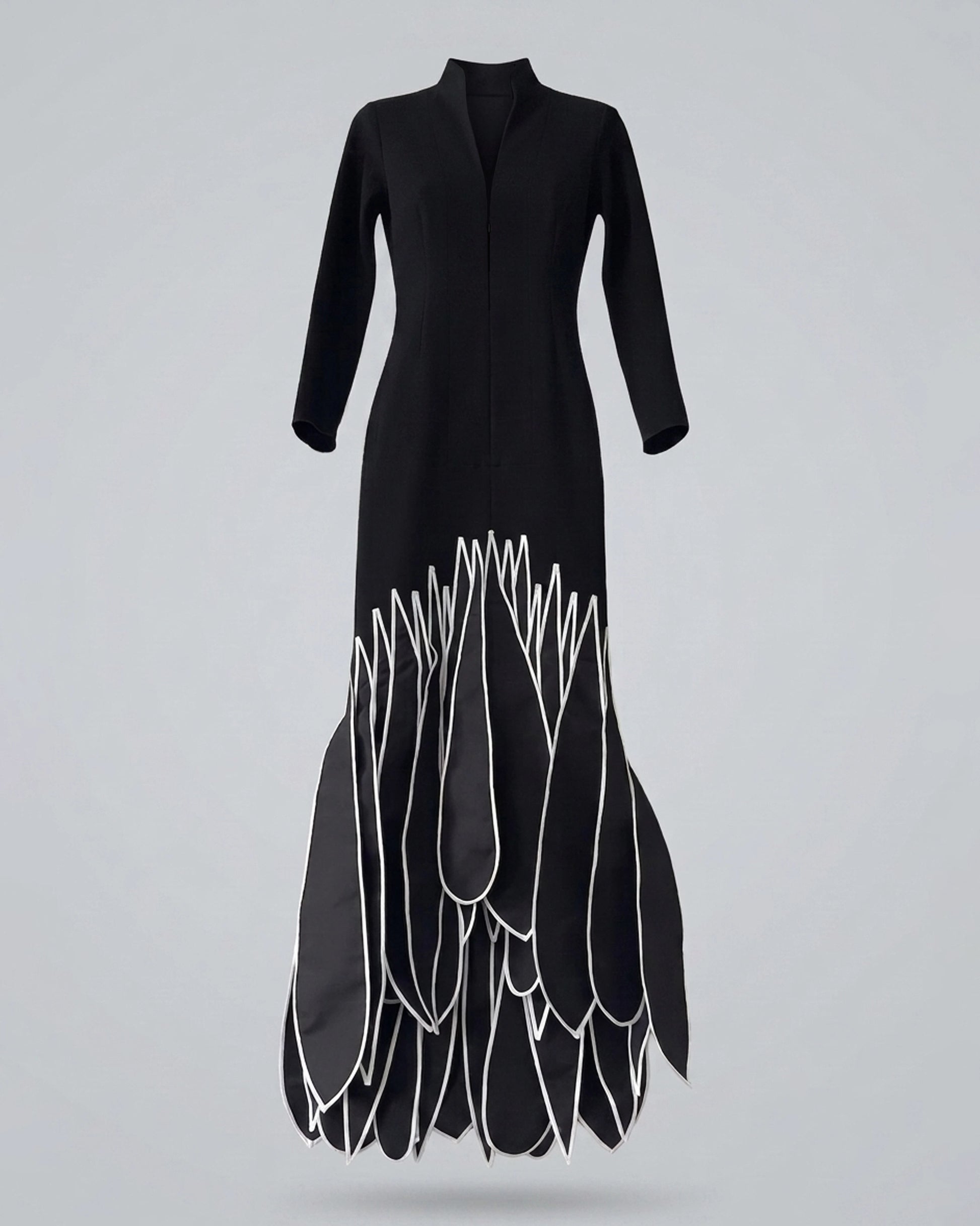 Burcu Aslan Dress HIRA LIMITED EDITION DRESS