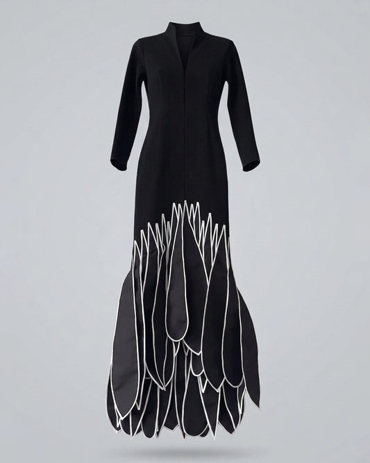 Burcu Aslan Dress HIRA LIMITED EDITION DRESS