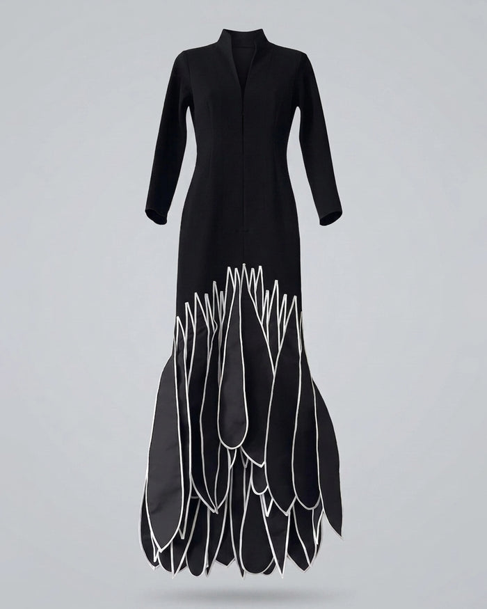 Burcu Aslan Dress HIRA LIMITED EDITION DRESS