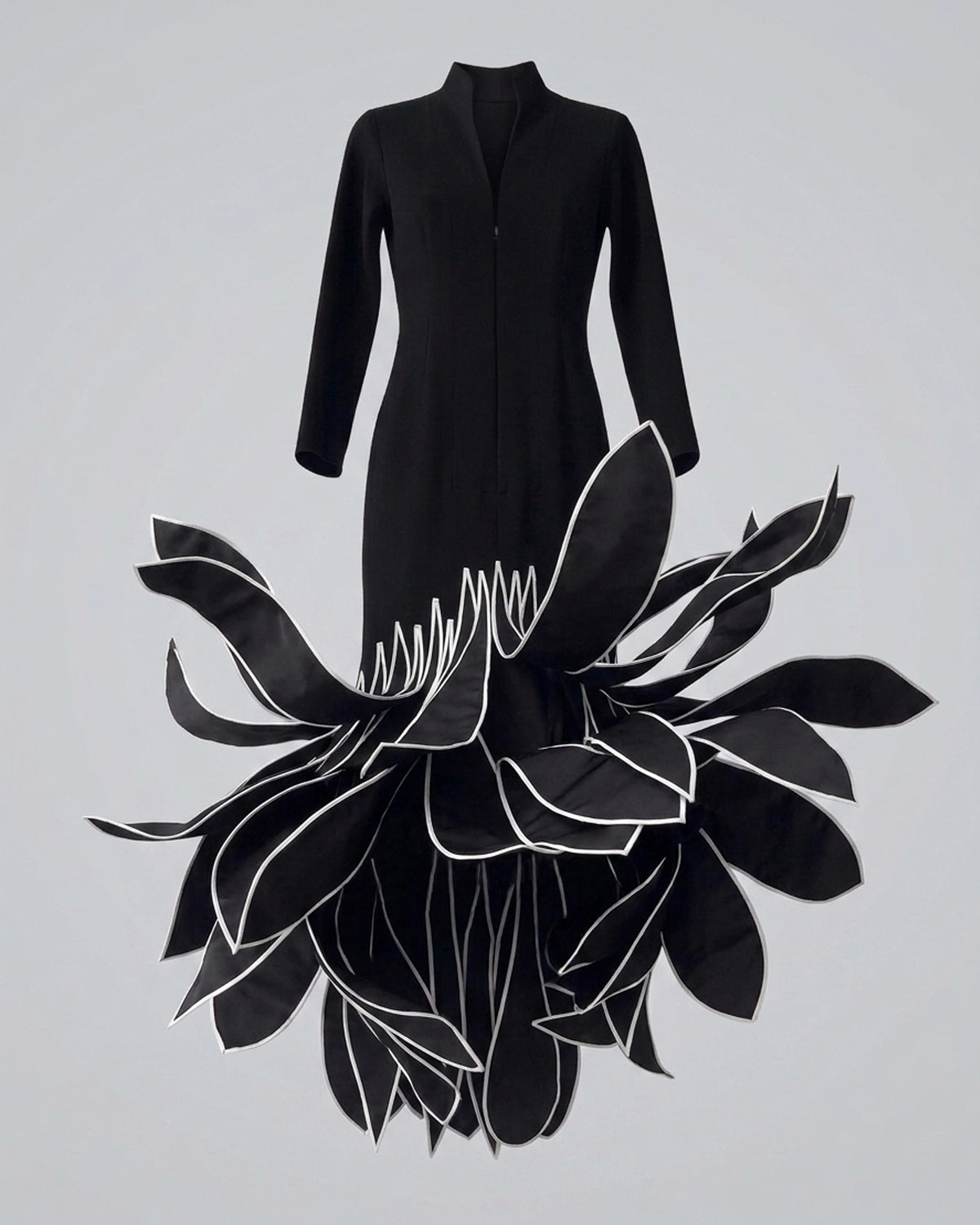 Burcu Aslan Dress HIRA LIMITED EDITION DRESS