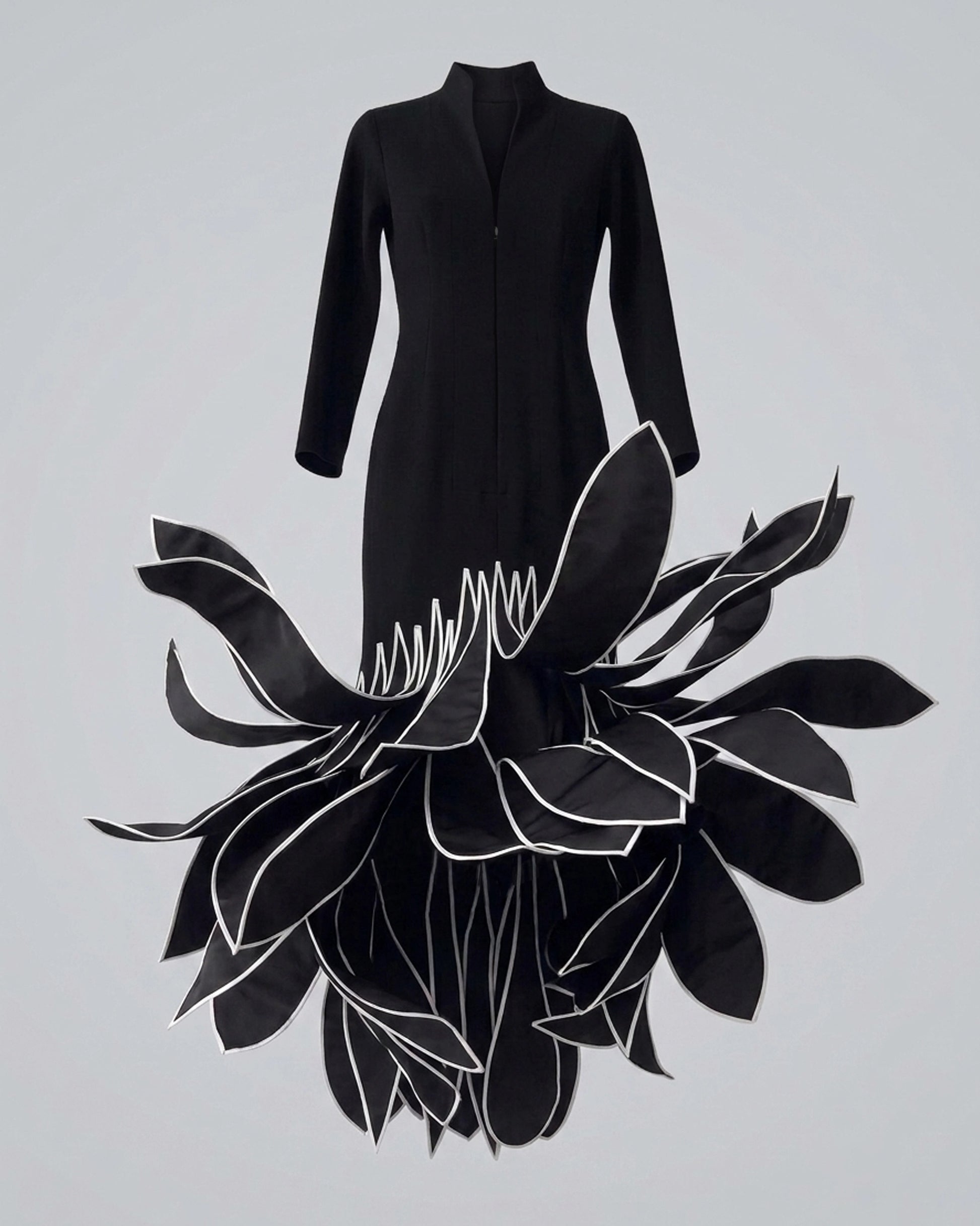 Burcu Aslan Dress HIRA LIMITED EDITION DRESS