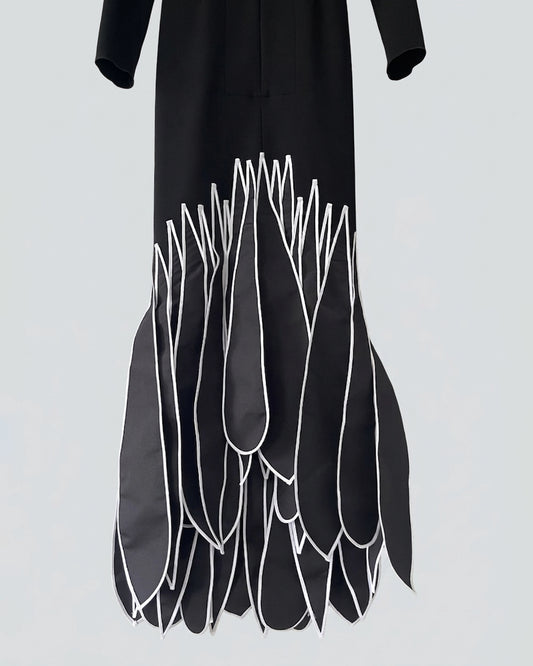 Burcu Aslan Dress HIRA LIMITED EDITION DRESS