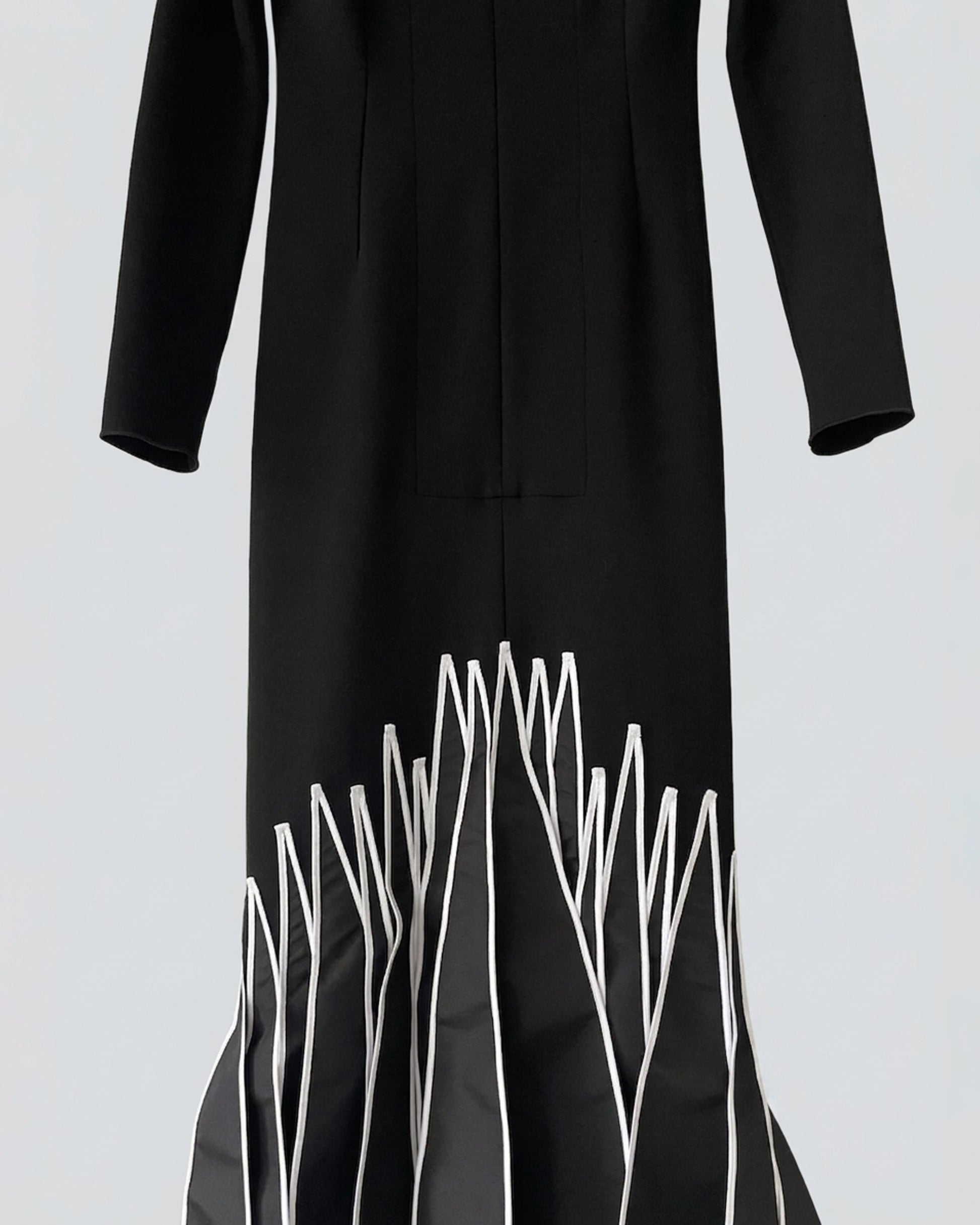 Burcu Aslan Dress HIRA LIMITED EDITION DRESS