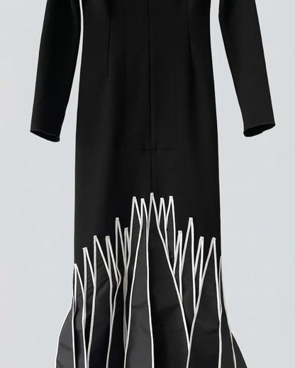 Burcu Aslan Dress HIRA LIMITED EDITION DRESS