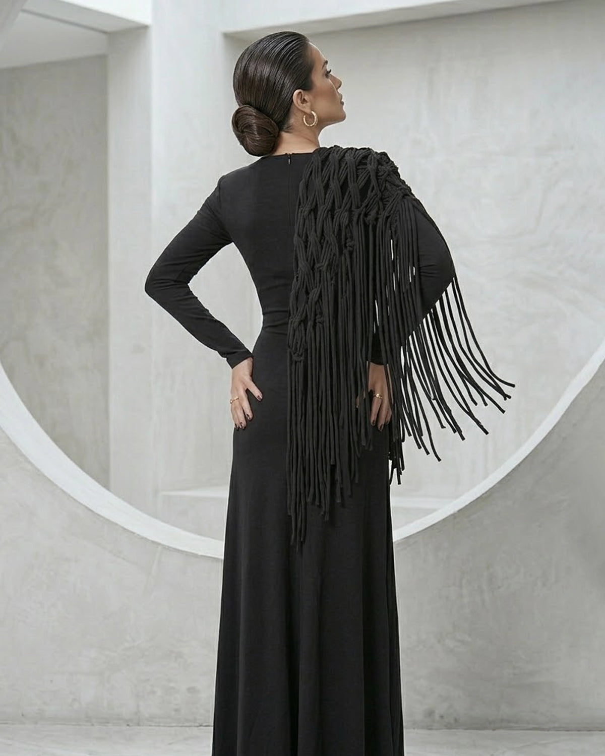 Burcu Aslan TOTAL OUTFIT IKARE TOTAL OUTFIT (2 PIECES)