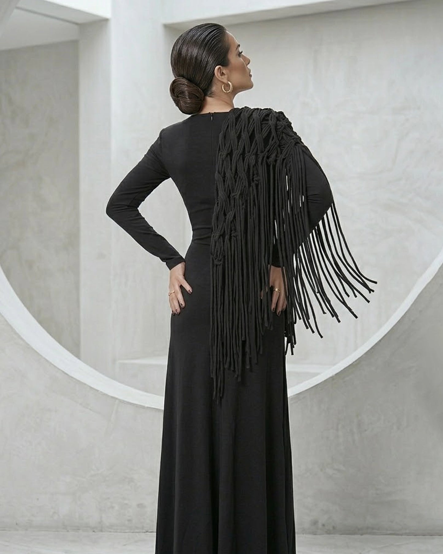 Burcu Aslan TOTAL OUTFIT IKARE TOTAL OUTFIT (2 PIECES)