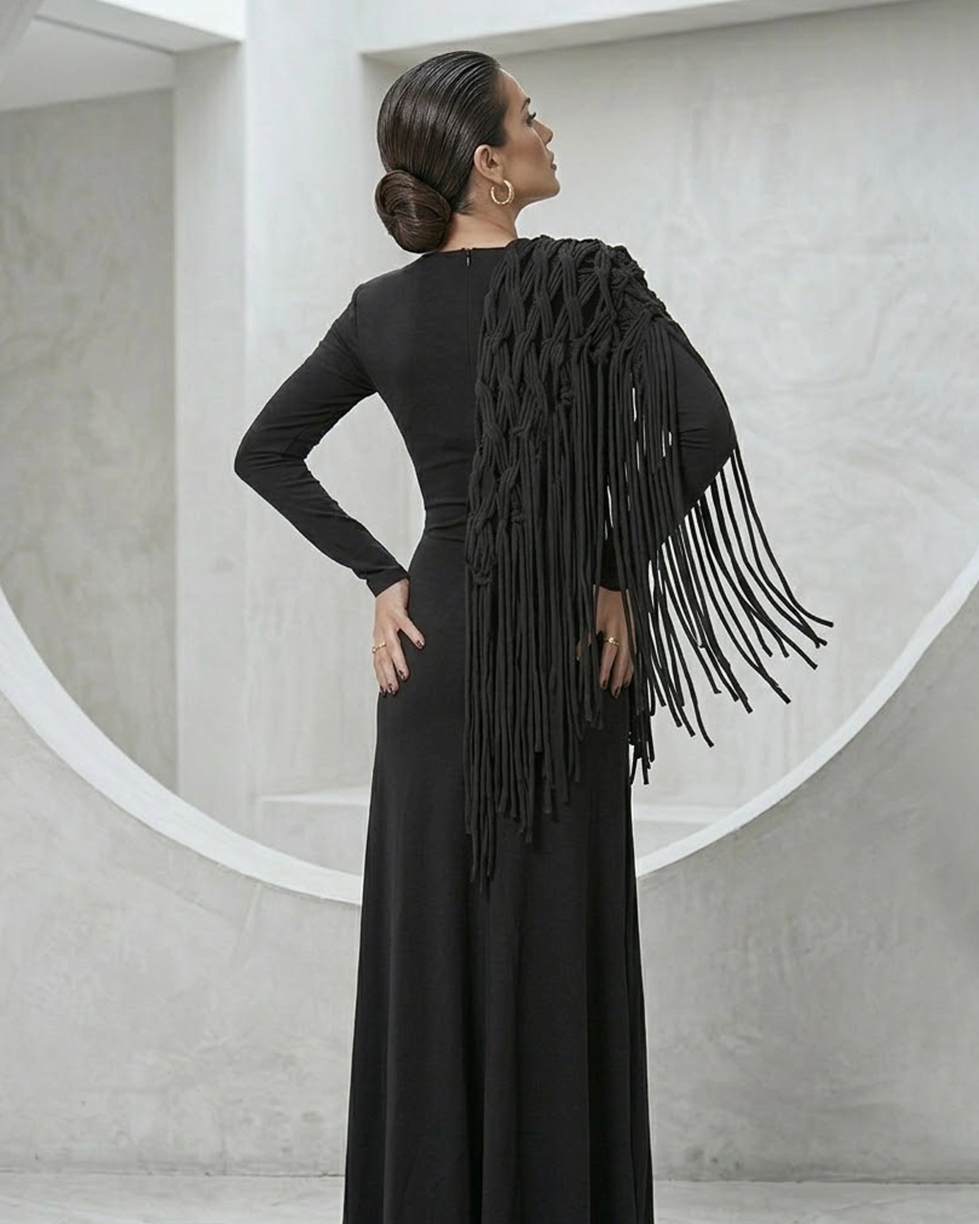 Burcu Aslan TOTAL OUTFIT IKARE TOTAL OUTFIT (2 PIECES)