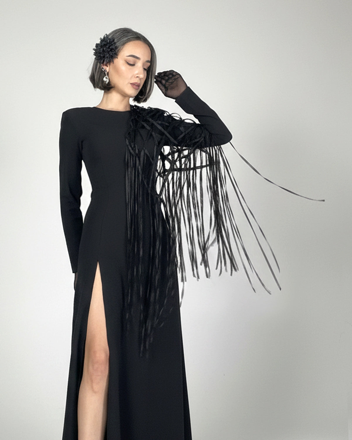 Burcu Aslan TOTAL OUTFIT IKARE TOTAL OUTFIT (2 PIECES)