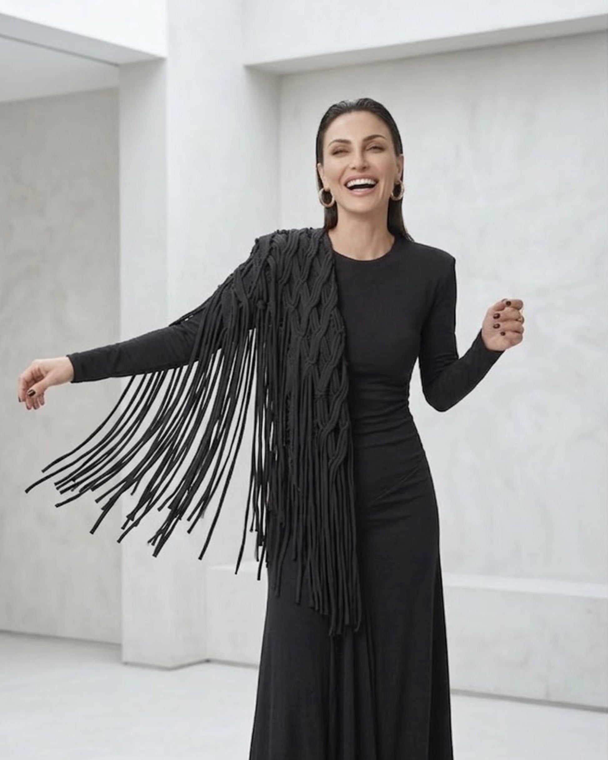 Burcu Aslan TOTAL OUTFIT IKARE TOTAL OUTFIT (2 PIECES)