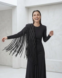 Burcu Aslan TOTAL OUTFIT IKARE TOTAL OUTFIT (2 PIECES)