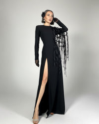 Burcu Aslan TOTAL OUTFIT IKARE TOTAL OUTFIT (2 PIECES)