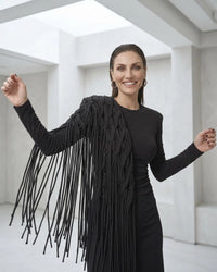 Burcu Aslan TOTAL OUTFIT IKARE TOTAL OUTFIT (2 PIECES)