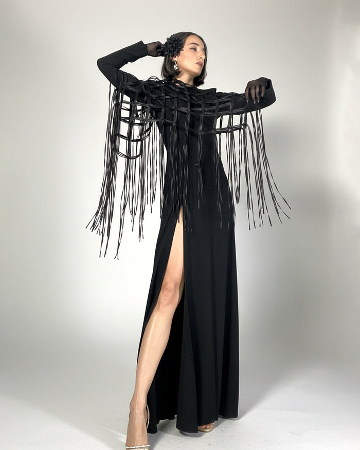 Burcu Aslan TOTAL OUTFIT IKARE TOTAL OUTFIT (2 PIECES)