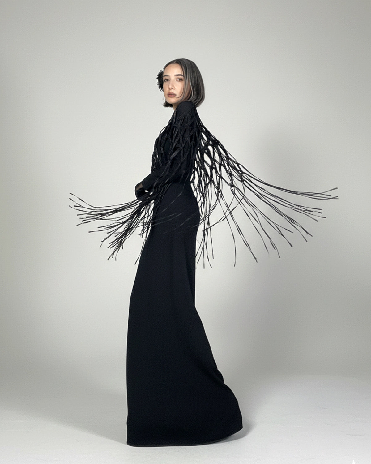 Burcu Aslan TOTAL OUTFIT IKARE TOTAL OUTFIT (2 PIECES)