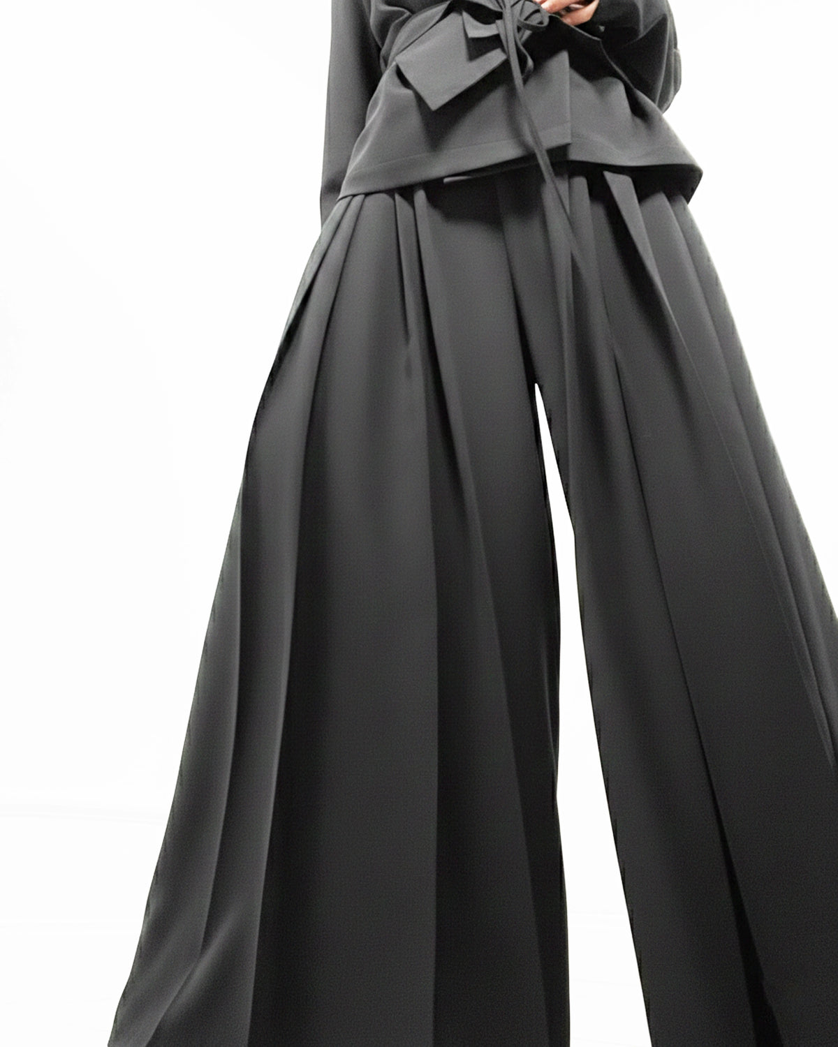 Burcu Aslan Pants ILONA PANTS