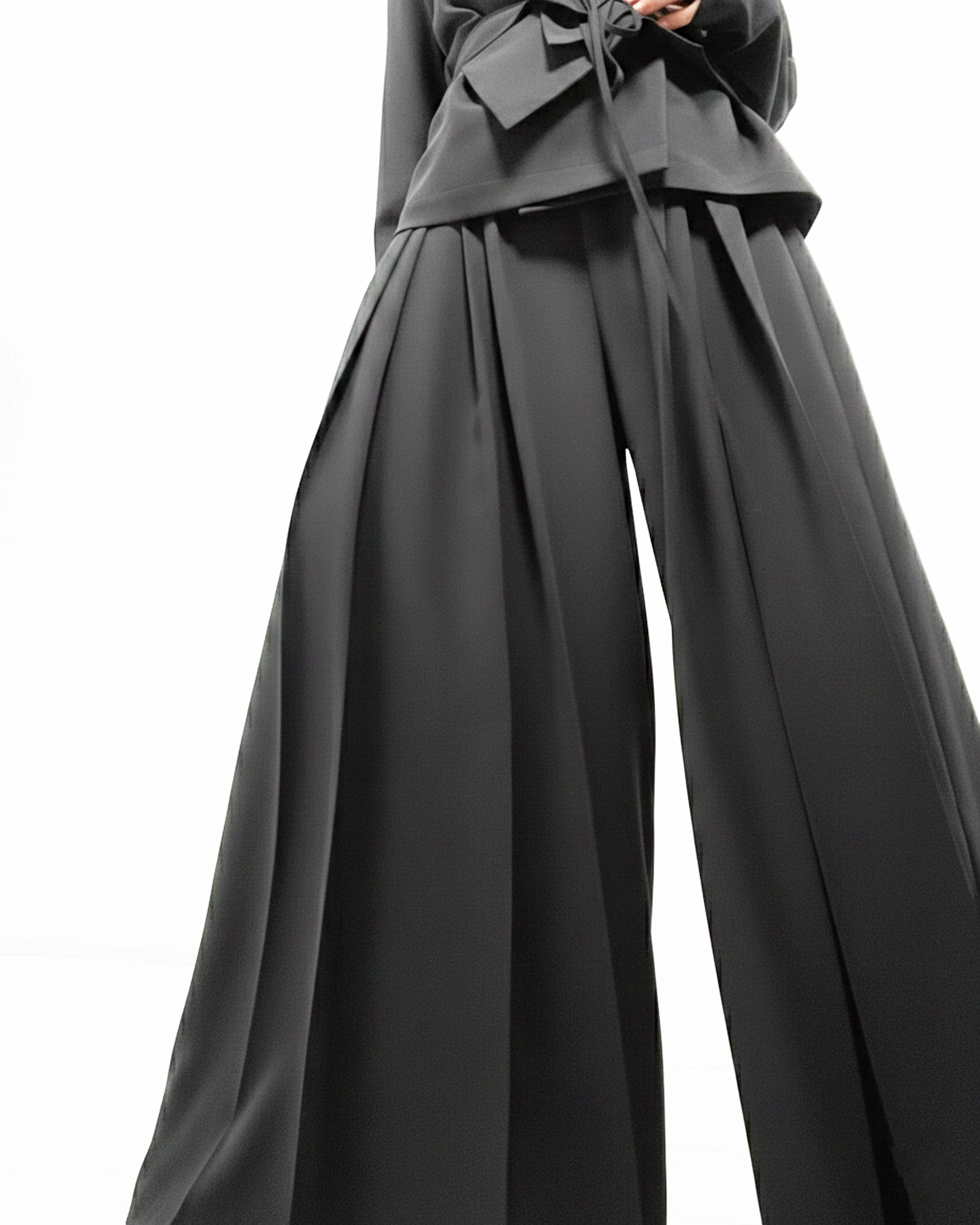 Burcu Aslan Pants ILONA PANTS