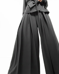 Burcu Aslan Pants ILONA PANTS