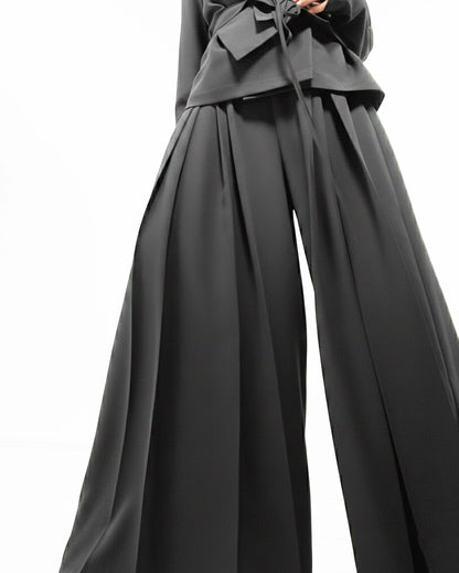 Burcu Aslan Pants ILONA PANTS
