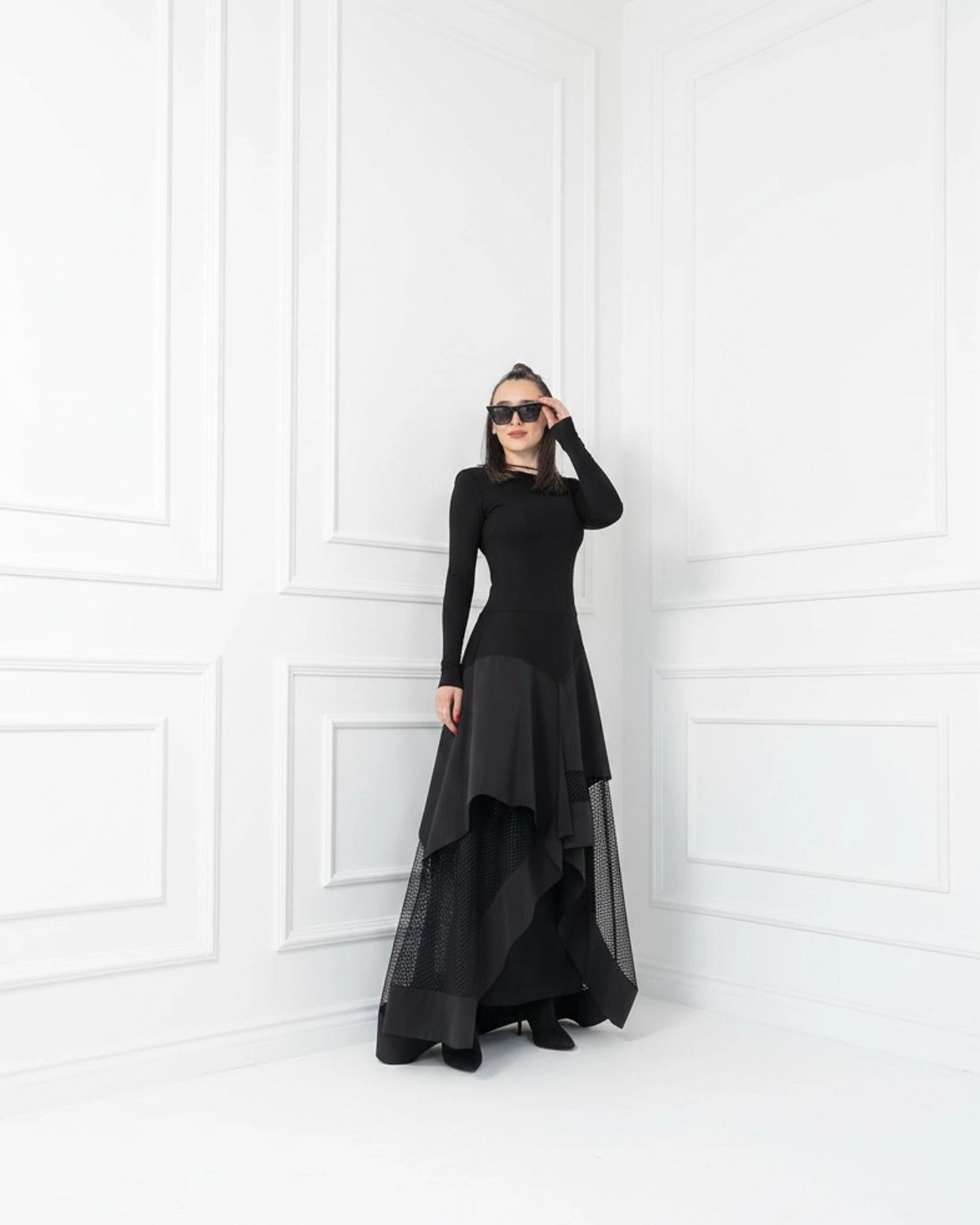 Burcu Aslan Dress INO FLEXIBLE DRESS