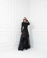Burcu Aslan Dress INO FLEXIBLE DRESS