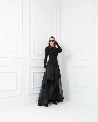 Burcu Aslan Dress INO FLEXIBLE DRESS