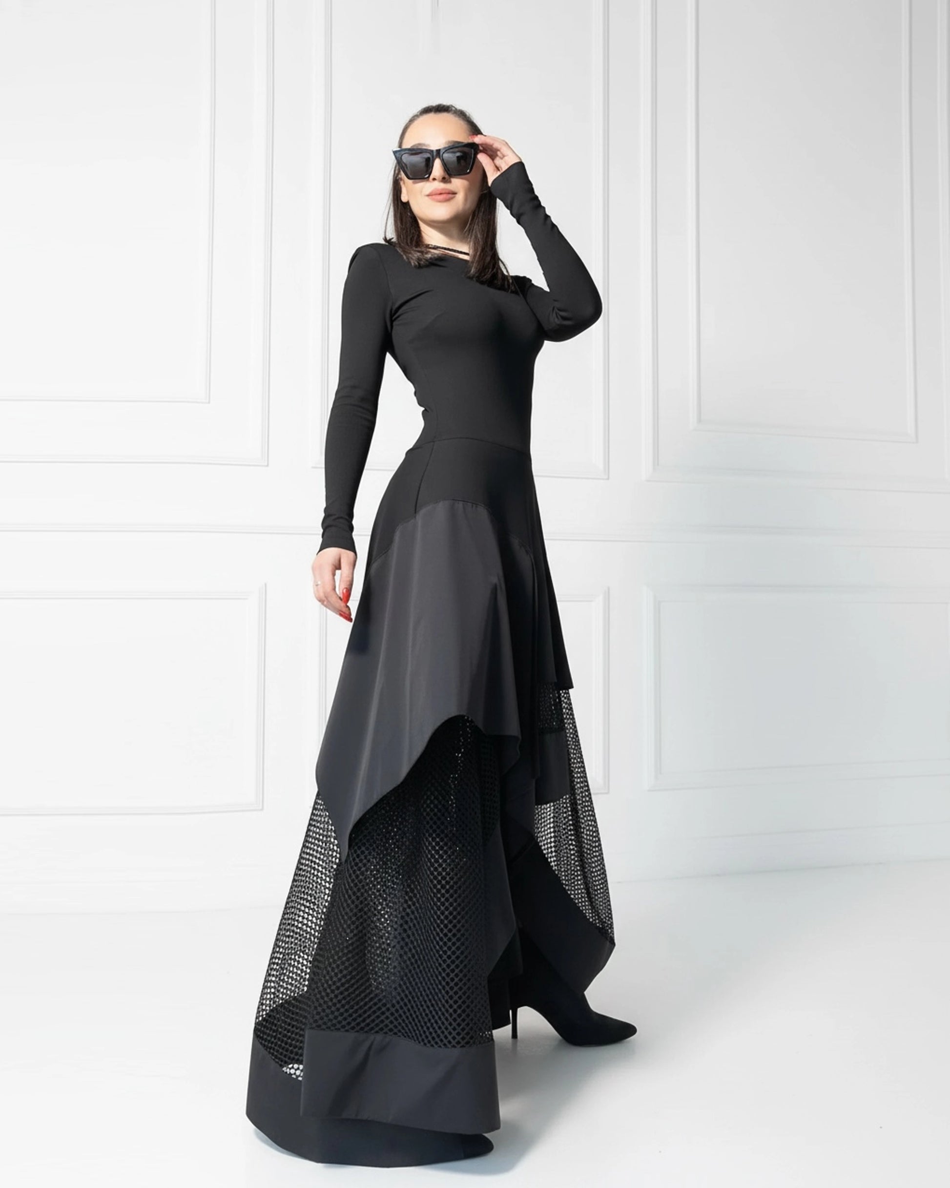 Burcu Aslan Dress INO FLEXIBLE DRESS