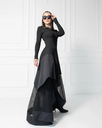 Burcu Aslan Dress INO FLEXIBLE DRESS