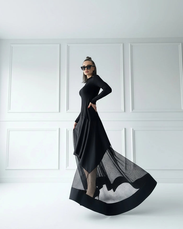 Burcu Aslan Dress INO FLEXIBLE DRESS